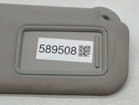 2009-2013 Toyota Corolla Sun Visor Shade Replacement Passenger Right Mirror Fits Fits 2009 2010 2011 2012 2013 OEM Used Auto