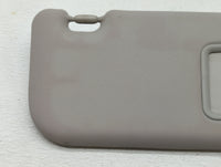2009-2013 Toyota Corolla Sun Visor Shade Replacement Passenger Right Mirror Fits Fits 2009 2010 2011 2012 2013 OEM Used Auto