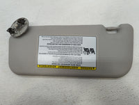 2009-2013 Toyota Corolla Sun Visor Shade Replacement Passenger Right Mirror Fits Fits 2009 2010 2011 2012 2013 OEM Used Auto