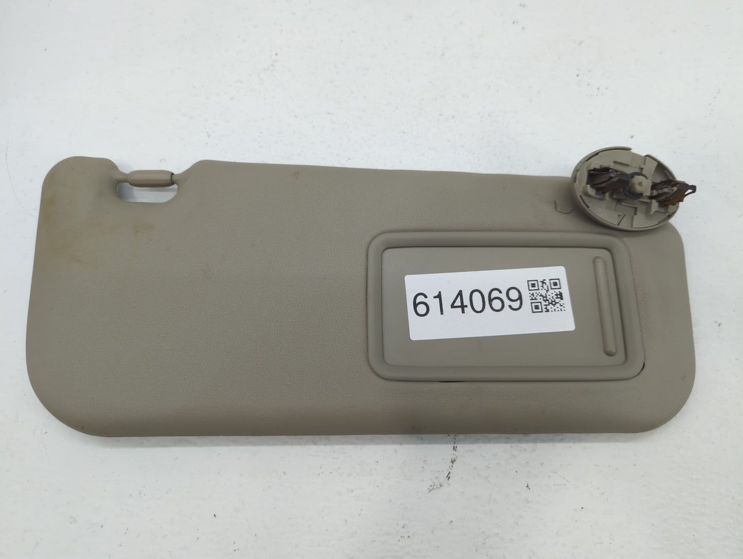 2009-2013 Toyota Corolla Sun Visor Shade Replacement Passenger Right Mirror Fits Fits 2009 2010 2011 2012 2013 OEM Used Auto