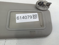 2009-2013 Toyota Corolla Sun Visor Shade Replacement Passenger Right Mirror Fits Fits 2009 2010 2011 2012 2013 OEM Used Auto