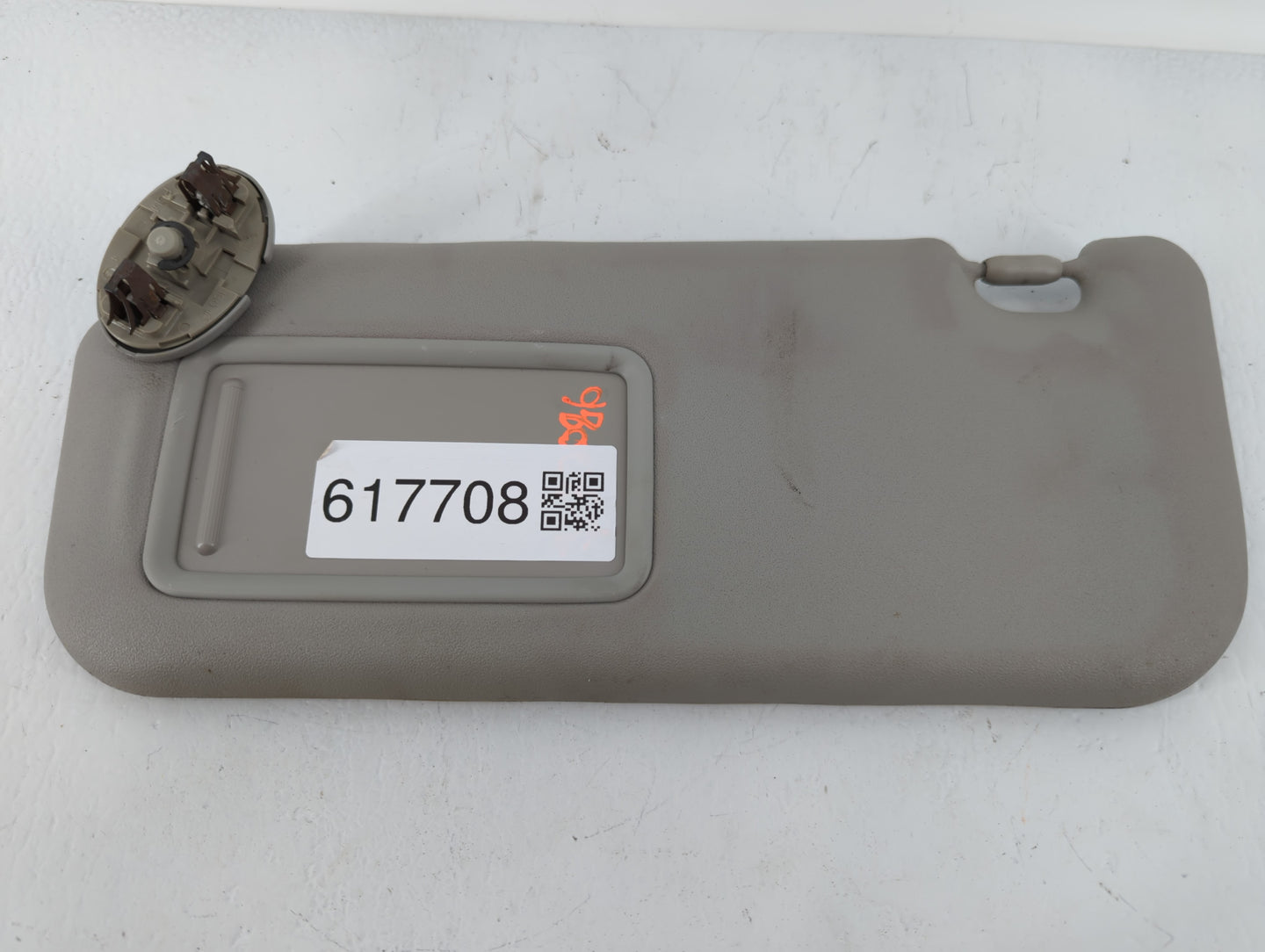 2009-2013 Toyota Corolla Sun Visor Shade Replacement Driver Left Mirror Fits Fits 2009 2010 2011 2012 2013 OEM Used Auto Par