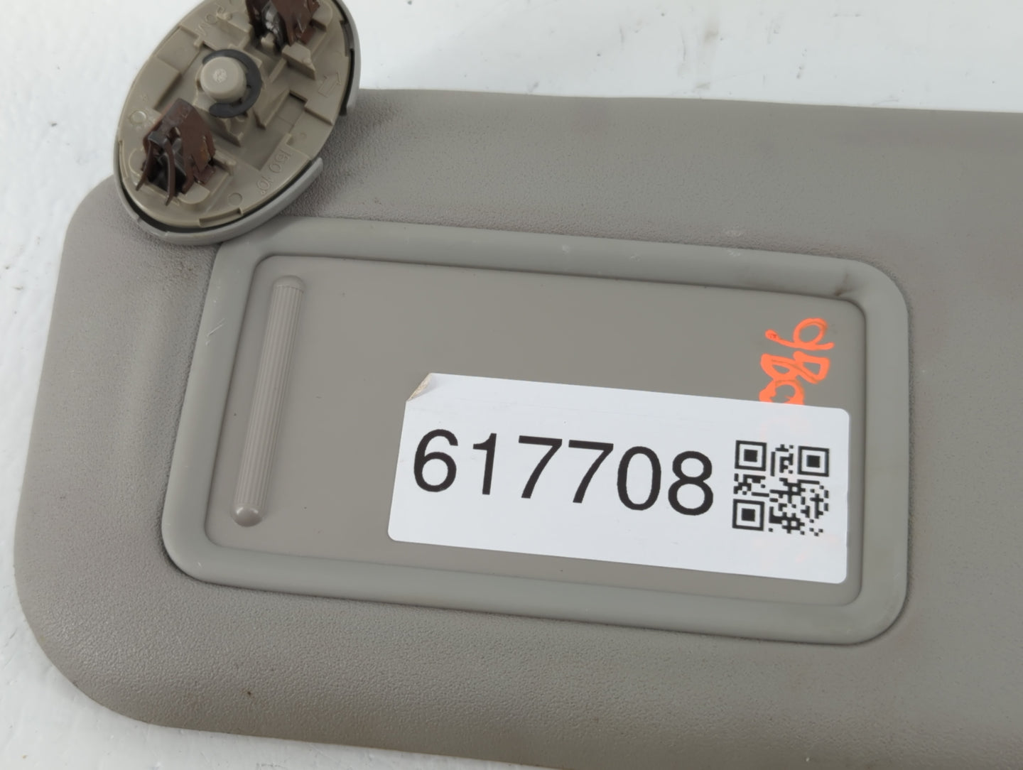 2009-2013 Toyota Corolla Sun Visor Shade Replacement Driver Left Mirror Fits Fits 2009 2010 2011 2012 2013 OEM Used Auto Par