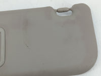2009-2013 Toyota Corolla Sun Visor Shade Replacement Driver Left Mirror Fits Fits 2009 2010 2011 2012 2013 OEM Used Auto Par
