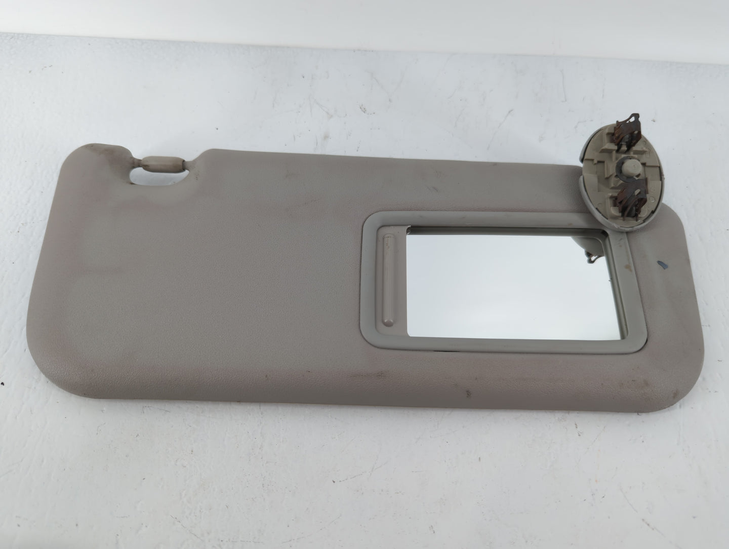 2009-2013 Toyota Corolla Sun Visor Shade Replacement Passenger Right Mirror Fits Fits 2009 2010 2011 2012 2013 OEM Used Auto