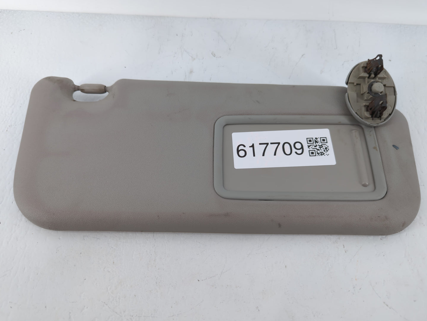 2009-2013 Toyota Corolla Sun Visor Shade Replacement Passenger Right Mirror Fits Fits 2009 2010 2011 2012 2013 OEM Used Auto