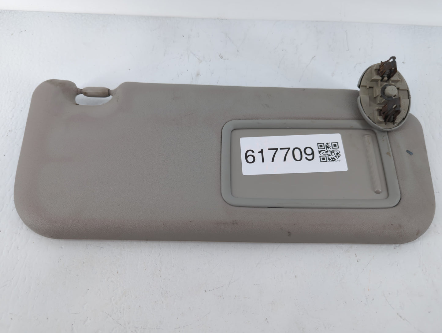 2009-2013 Toyota Corolla Sun Visor Shade Replacement Passenger Right Mirror Fits Fits 2009 2010 2011 2012 2013 OEM Used Auto