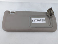 2009-2013 Toyota Corolla Sun Visor Shade Replacement Passenger Right Mirror Fits Fits 2009 2010 2011 2012 2013 OEM Used Auto