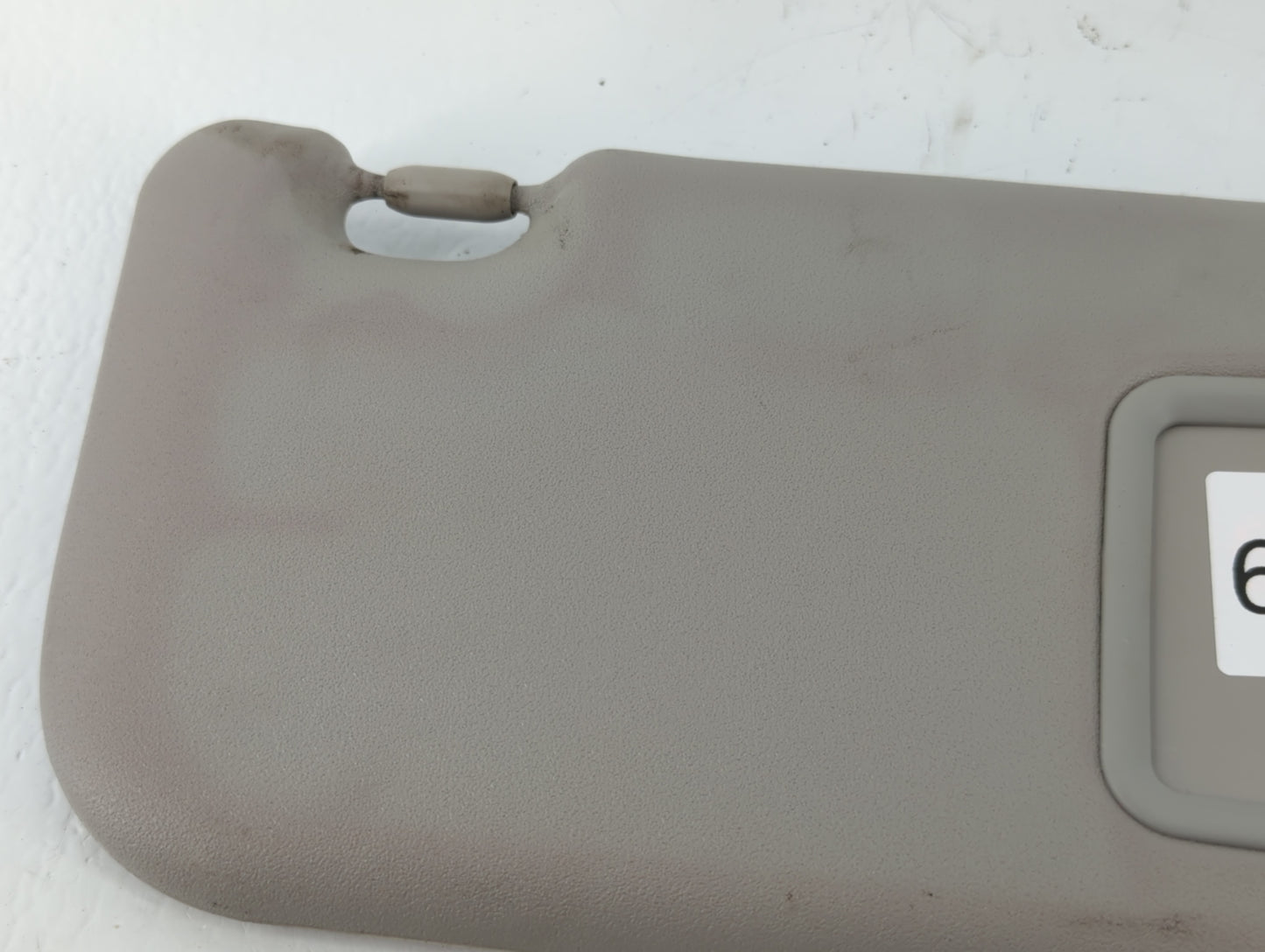 2009-2013 Toyota Corolla Sun Visor Shade Replacement Passenger Right Mirror Fits Fits 2009 2010 2011 2012 2013 OEM Used Auto