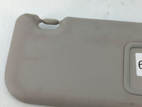 2009-2013 Toyota Corolla Sun Visor Shade Replacement Passenger Right Mirror Fits Fits 2009 2010 2011 2012 2013 OEM Used Auto