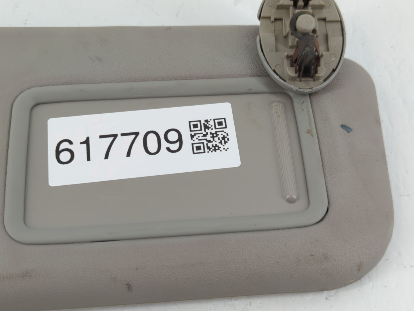 2009-2013 Toyota Corolla Sun Visor Shade Replacement Passenger Right Mirror Fits Fits 2009 2010 2011 2012 2013 OEM Used Auto