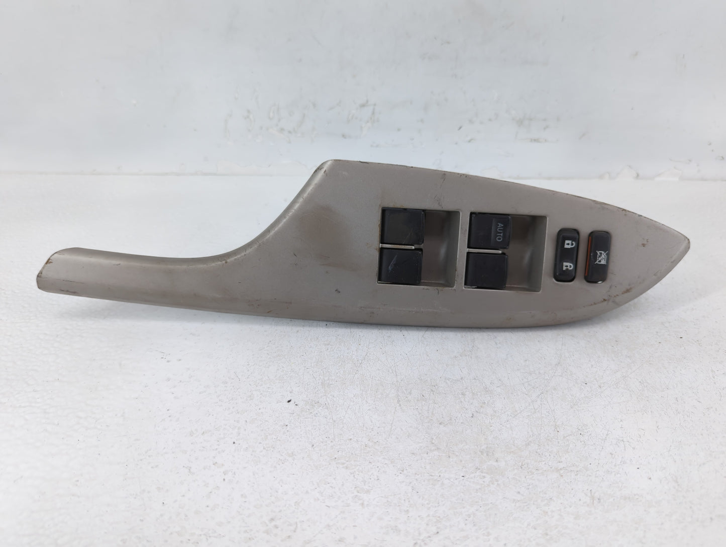 2009-2013 Toyota Corolla Master Power Window Switch Replacement Driver Side Left P/N:74232-02740 74232-02730 Fits OEM Used A