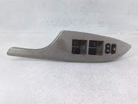 2009-2013 Toyota Corolla Master Power Window Switch Replacement Driver Side Left P/N:74232-02740 74232-02730 Fits OEM Used A
