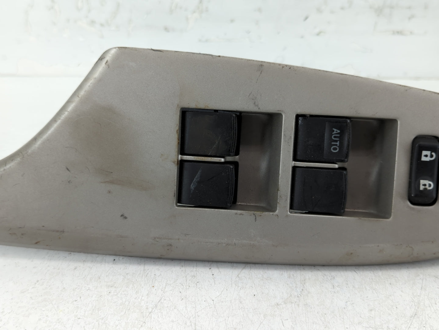 2009-2013 Toyota Corolla Master Power Window Switch Replacement Driver Side Left P/N:74232-02740 74232-02730 Fits OEM Used A