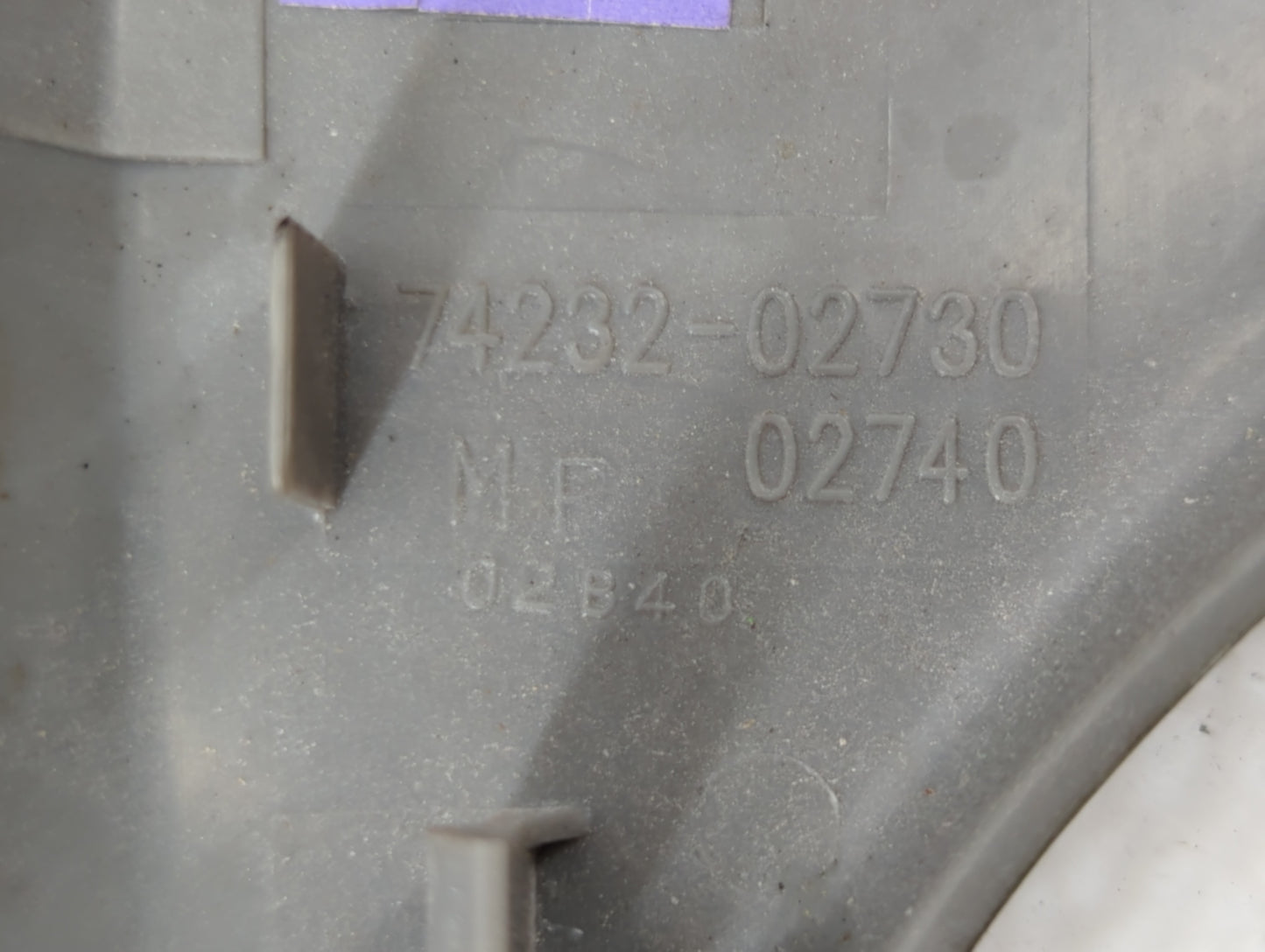 2009-2013 Toyota Corolla Master Power Window Switch Replacement Driver Side Left P/N:74232-02740 74232-02730 Fits OEM Used A