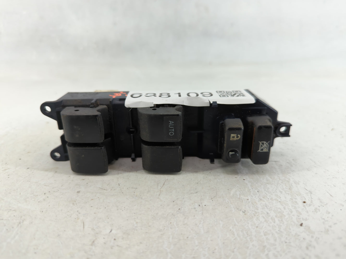 2009-2013 Toyota Corolla Master Power Window Switch Replacement Driver Side Left P/N:74232-02730 Fits OEM Used Auto Parts - 