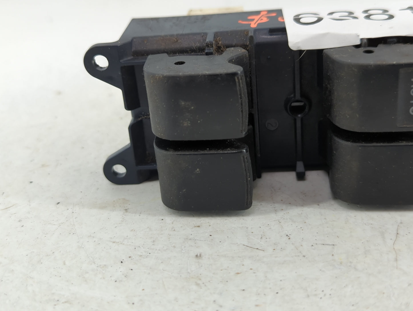 2009-2013 Toyota Corolla Master Power Window Switch Replacement Driver Side Left P/N:74232-02730 Fits OEM Used Auto Parts - 