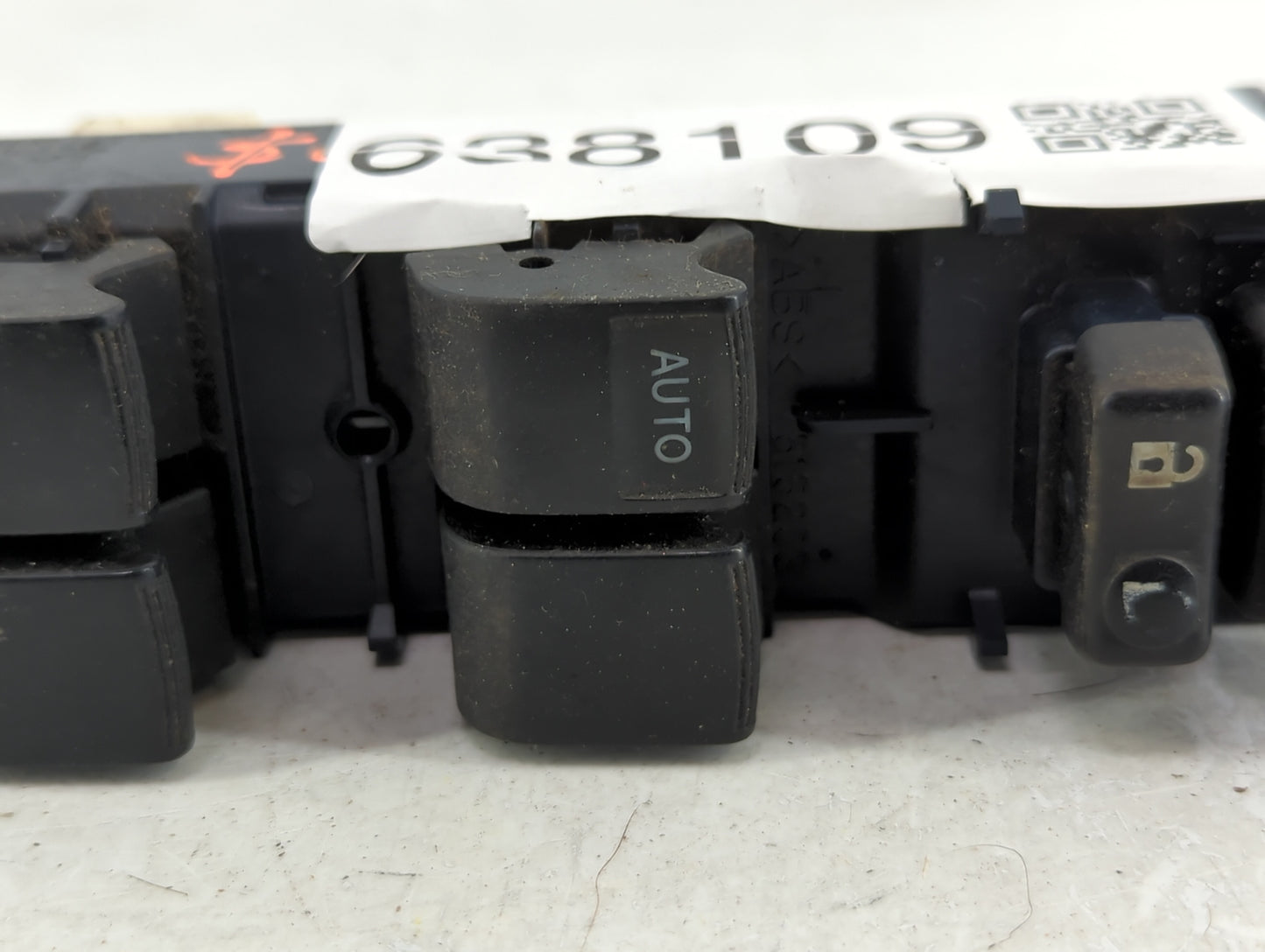 2009-2013 Toyota Corolla Master Power Window Switch Replacement Driver Side Left P/N:74232-02730 Fits OEM Used Auto Parts - 