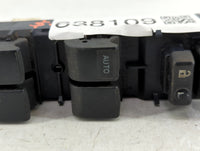 2009-2013 Toyota Corolla Master Power Window Switch Replacement Driver Side Left P/N:74232-02730 Fits OEM Used Auto Parts - 