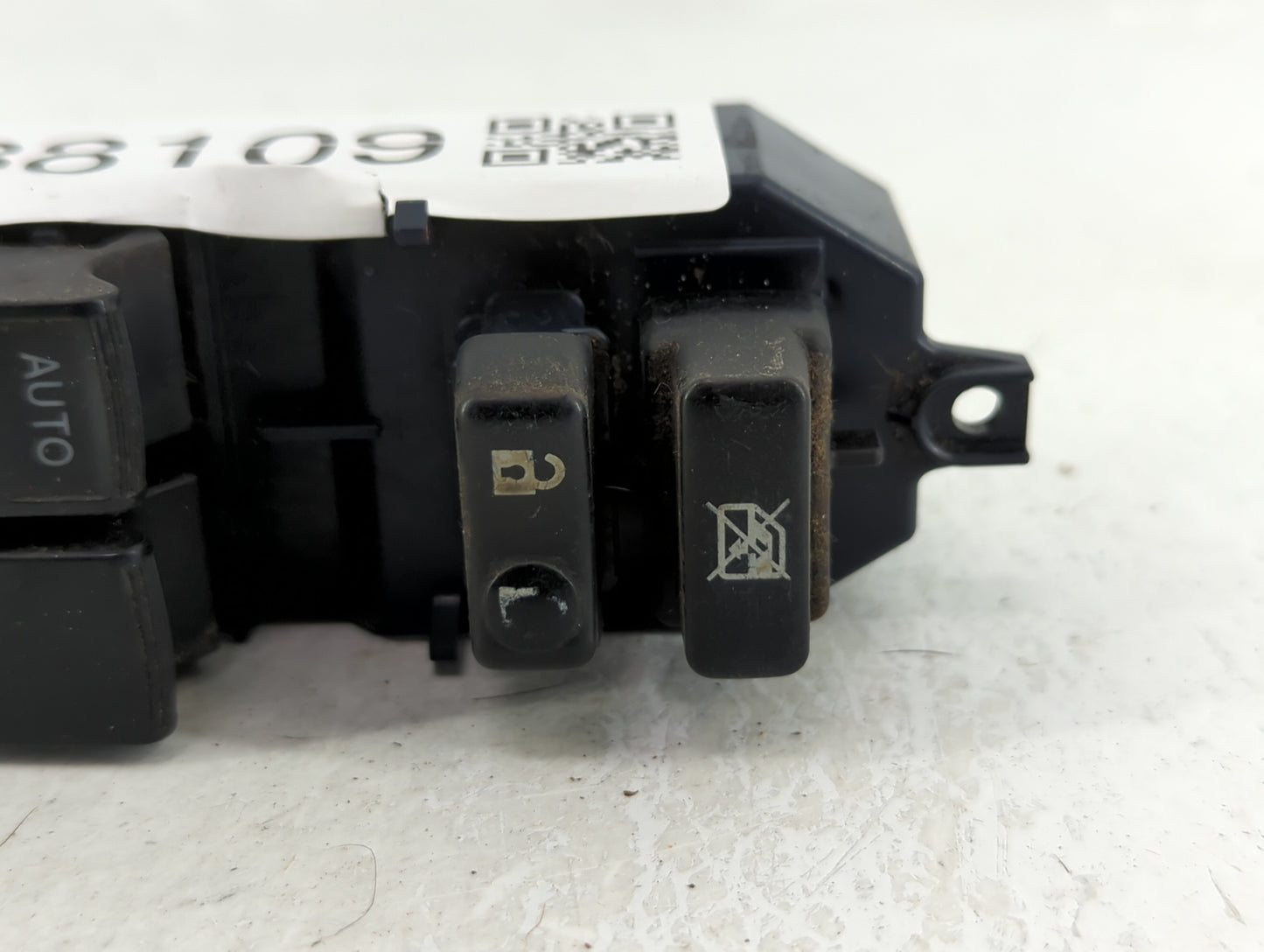 2009-2013 Toyota Corolla Master Power Window Switch Replacement Driver Side Left P/N:74232-02730 Fits OEM Used Auto Parts - 