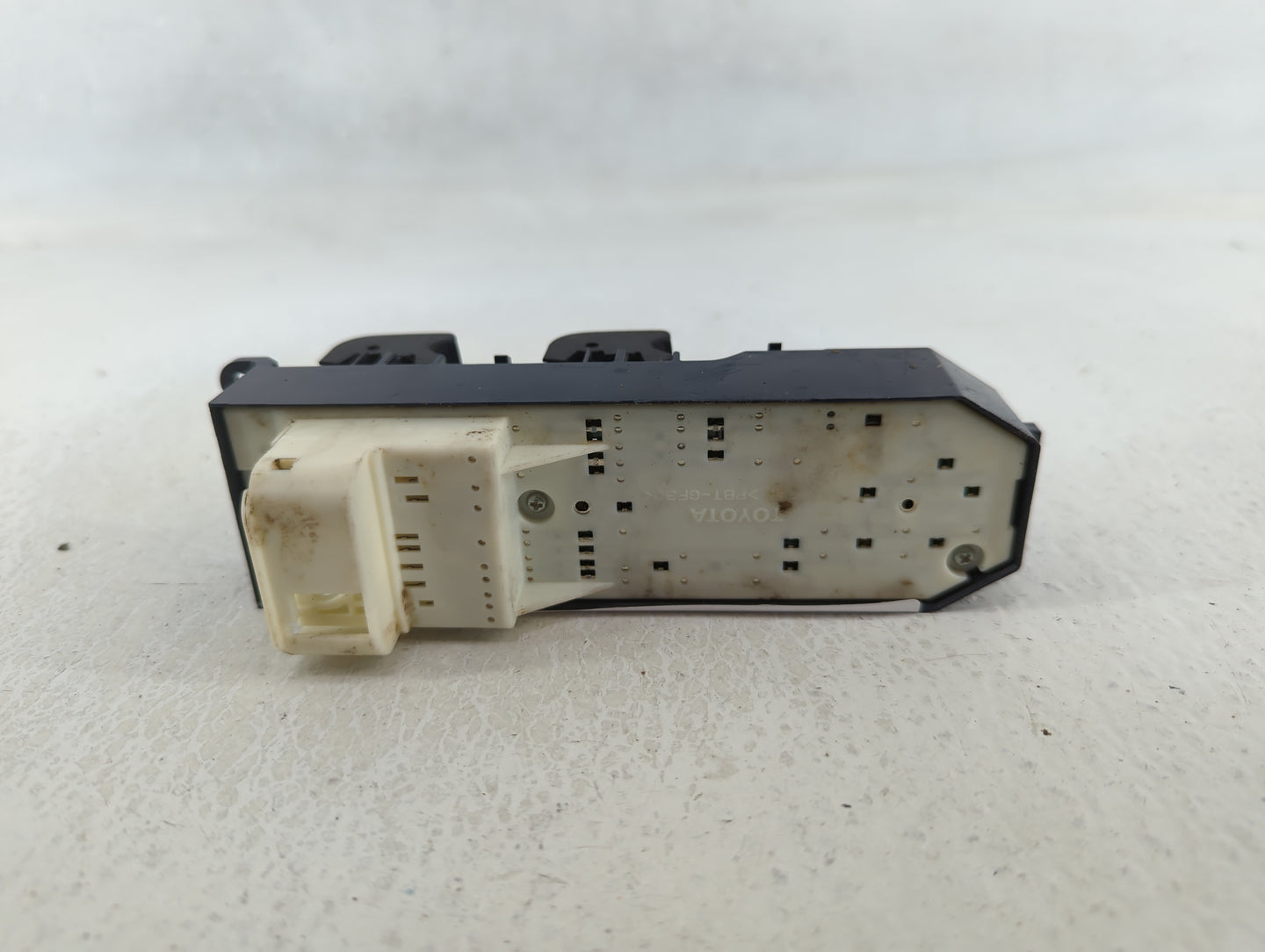 2009-2013 Toyota Corolla Master Power Window Switch Replacement Driver Side Left P/N:74232-02730 Fits OEM Used Auto Parts - 