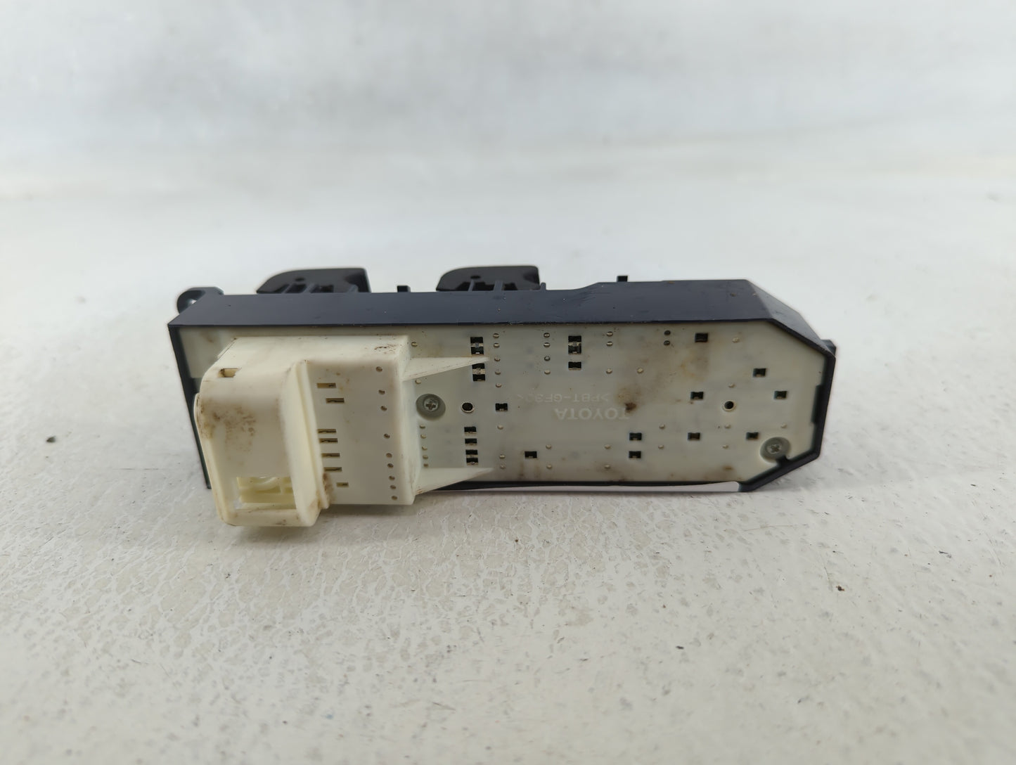 2009-2013 Toyota Corolla Master Power Window Switch Replacement Driver Side Left P/N:74232-02730 Fits OEM Used Auto Parts - 
