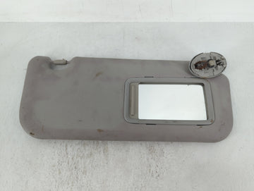 2009-2013 Toyota Corolla Sun Visor Shade Replacement Passenger Right Mirror Fits Fits 2009 2010 2011 2012 2013 OEM Used Auto