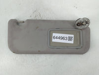 2009-2013 Toyota Corolla Sun Visor Shade Replacement Passenger Right Mirror Fits Fits 2009 2010 2011 2012 2013 OEM Used Auto