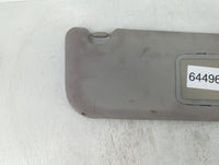 2009-2013 Toyota Corolla Sun Visor Shade Replacement Passenger Right Mirror Fits Fits 2009 2010 2011 2012 2013 OEM Used Auto
