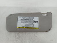 2009-2013 Toyota Corolla Sun Visor Shade Replacement Passenger Right Mirror Fits Fits 2009 2010 2011 2012 2013 OEM Used Auto