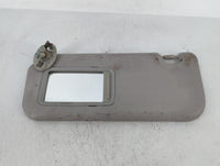 2009-2013 Toyota Corolla Sun Visor Shade Replacement Driver Left Mirror Fits Fits 2009 2010 2011 2012 2013 OEM Used Auto Par