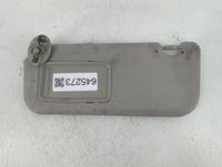 2009-2013 Toyota Corolla Sun Visor Shade Replacement Driver Left Mirror Fits Fits 2009 2010 2011 2012 2013 OEM Used Auto Par