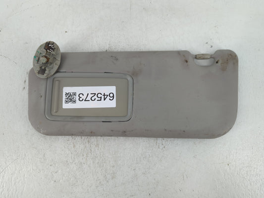 2009-2013 Toyota Corolla Sun Visor Shade Replacement Driver Left Mirror Fits Fits 2009 2010 2011 2012 2013 OEM Used Auto Parts