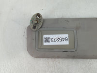 2009-2013 Toyota Corolla Sun Visor Shade Replacement Driver Left Mirror Fits Fits 2009 2010 2011 2012 2013 OEM Used Auto Par