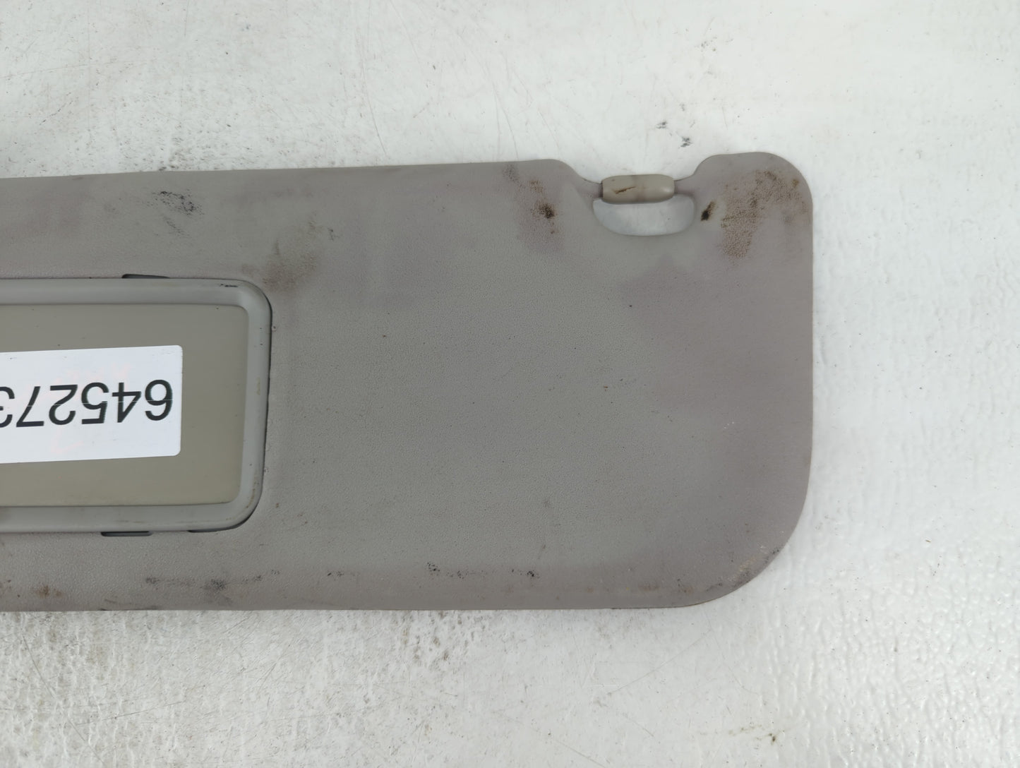 2009-2013 Toyota Corolla Sun Visor Shade Replacement Driver Left Mirror Fits Fits 2009 2010 2011 2012 2013 OEM Used Auto Par