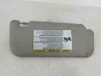 2009-2013 Toyota Corolla Sun Visor Shade Replacement Driver Left Mirror Fits Fits 2009 2010 2011 2012 2013 OEM Used Auto Par