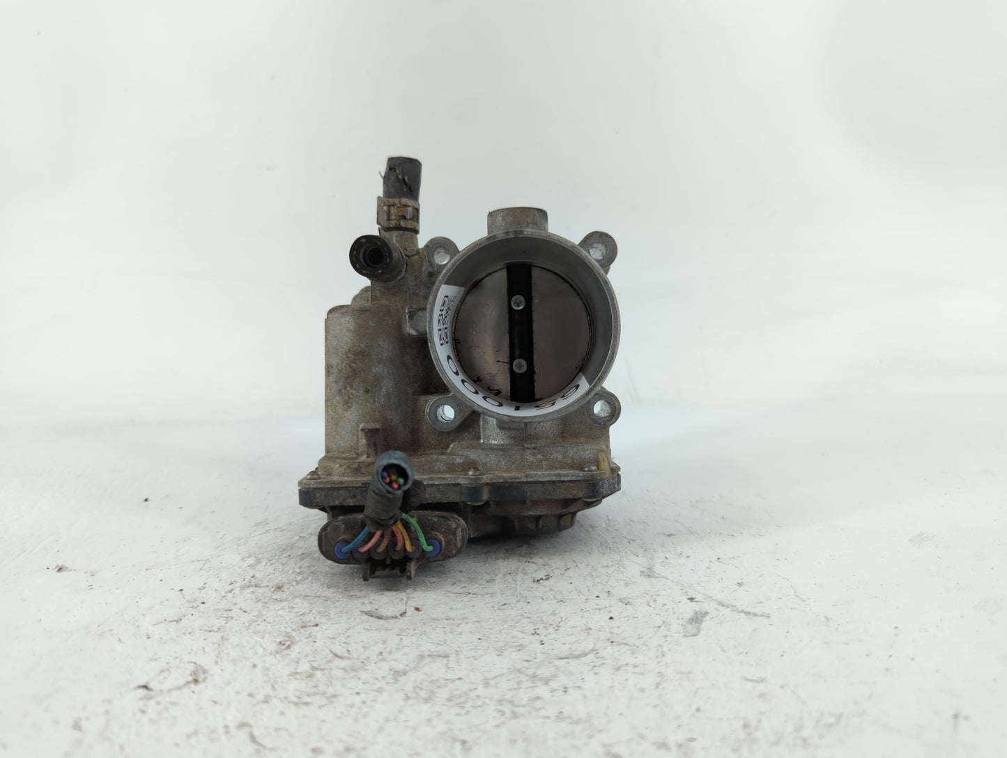 2011-2019 Toyota Corolla Throttle Body P/N:22030-0T080 Fits Fits 2011 2012 2013 2014 2015 2016 2017 2018 2019 OEM Used Auto 