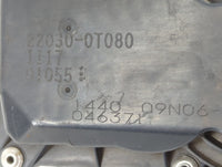2011-2019 Toyota Corolla Throttle Body P/N:22030-0T080 Fits Fits 2011 2012 2013 2014 2015 2016 2017 2018 2019 OEM Used Auto 