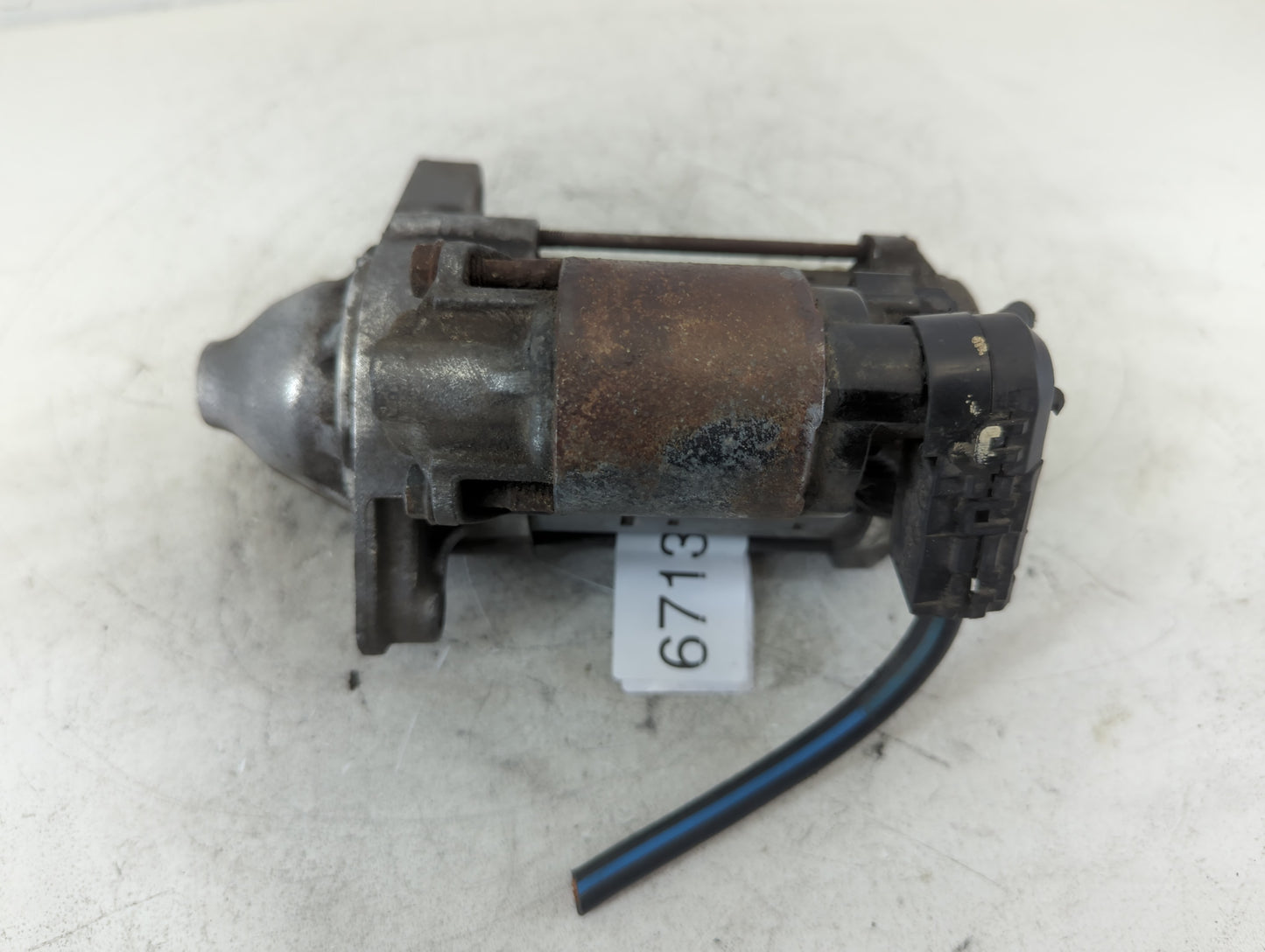 2009-2016 Toyota Corolla Car Starter Motor Solenoid OEM P/N:428000-4302 28100-0T050 Fits OEM Used Auto Parts - Oemusedautopa