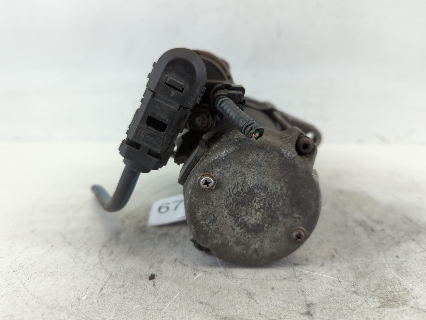 2009-2016 Toyota Corolla Car Starter Motor Solenoid OEM P/N:428000-4302 28100-0T050 Fits OEM Used Auto Parts - Oemusedautopa