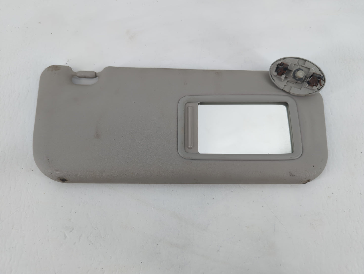 2009-2013 Toyota Corolla Sun Visor Shade Replacement Passenger Right Mirror Fits Fits 2009 2010 2011 2012 2013 OEM Used Auto