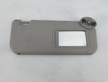 2009-2013 Toyota Corolla Sun Visor Shade Replacement Passenger Right Mirror Fits Fits 2009 2010 2011 2012 2013 OEM Used Auto