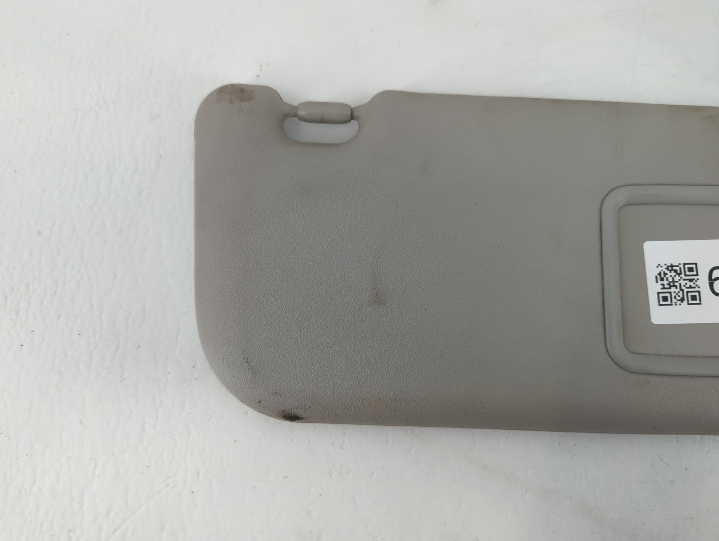 2009-2013 Toyota Corolla Sun Visor Shade Replacement Passenger Right Mirror Fits Fits 2009 2010 2011 2012 2013 OEM Used Auto