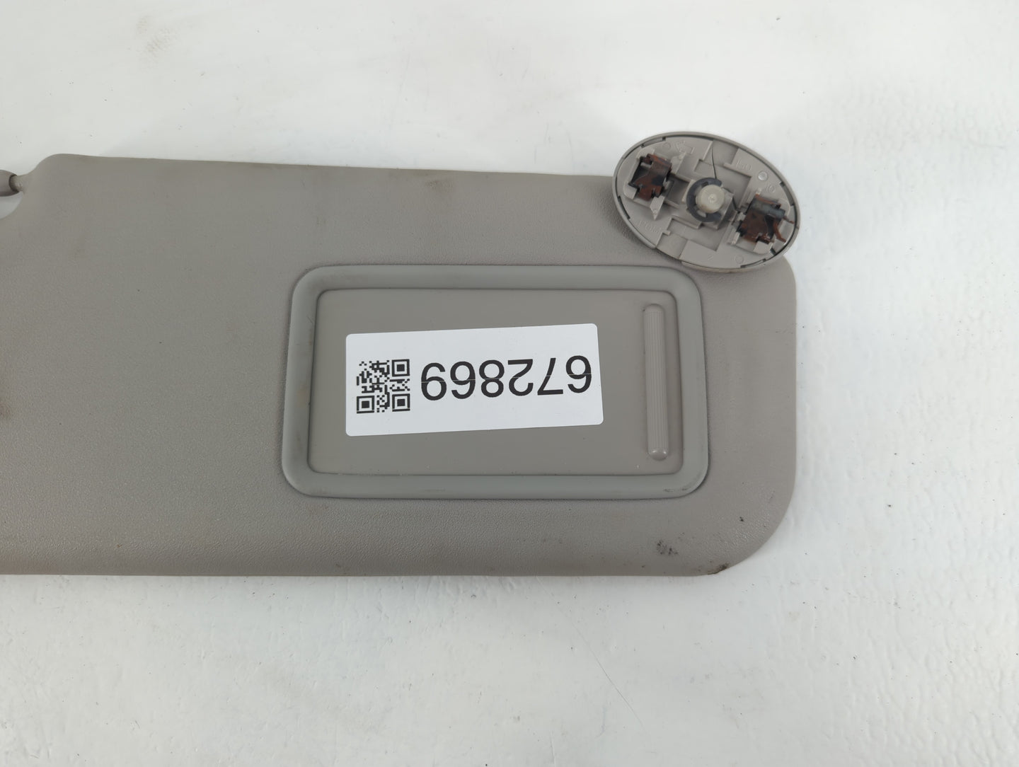 2009-2013 Toyota Corolla Sun Visor Shade Replacement Passenger Right Mirror Fits Fits 2009 2010 2011 2012 2013 OEM Used Auto