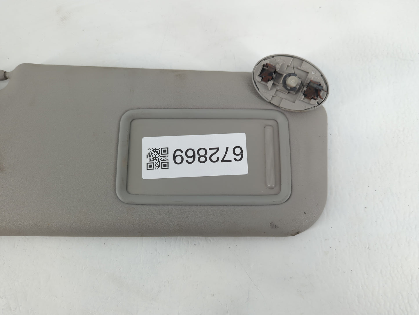 2009-2013 Toyota Corolla Sun Visor Shade Replacement Passenger Right Mirror Fits Fits 2009 2010 2011 2012 2013 OEM Used Auto