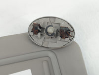 2009-2013 Toyota Corolla Sun Visor Shade Replacement Passenger Right Mirror Fits Fits 2009 2010 2011 2012 2013 OEM Used Auto