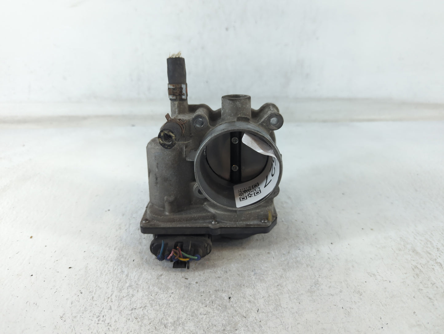 2011-2019 Toyota Corolla Throttle Body P/N:22030-0T080 Fits Fits 2011 2012 2013 2014 2015 2016 2017 2018 2019 OEM Used Auto 