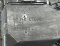 2011-2019 Toyota Corolla Throttle Body P/N:22030-0T080 Fits Fits 2011 2012 2013 2014 2015 2016 2017 2018 2019 OEM Used Auto 
