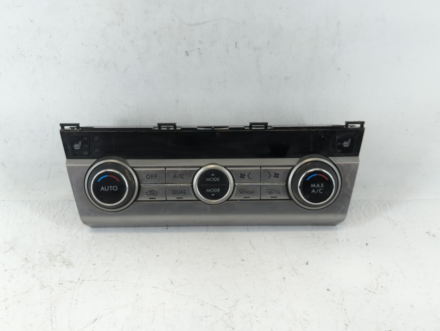 2009-2013 Toyota Corolla Climate Control Module Temperature AC/Heater Replacement Fits Fits 2009 2010 2011 2012 2013 OEM Use