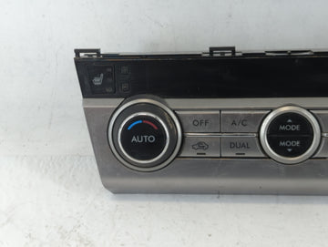 2009-2013 Toyota Corolla Climate Control Module Temperature AC/Heater Replacement Fits Fits 2009 2010 2011 2012 2013 OEM Used Auto Parts